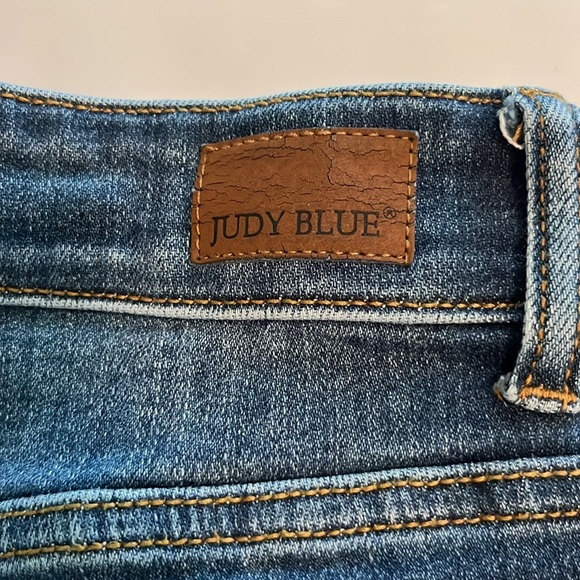 Judy Blue Slim Fit High Rise Size 22W - Picture 14 of 16